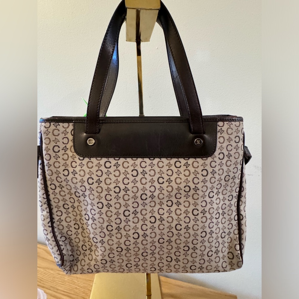 Vintage Authentic Celine Handbag